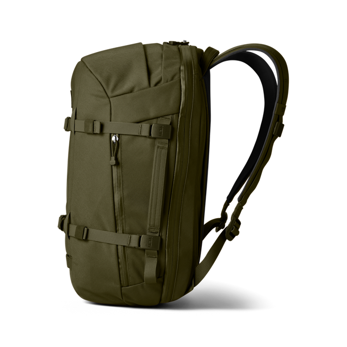 CROSSROADS® 35L BACKPACK - OLIVE