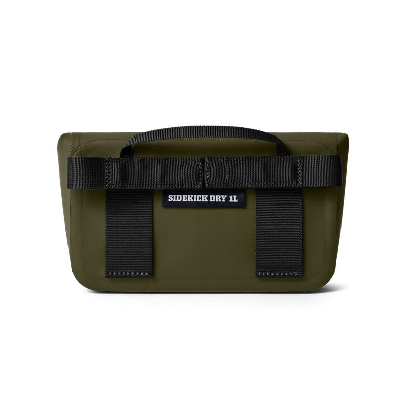 SIDEKICK DRY® 1L GEAR CASE - OLIVE