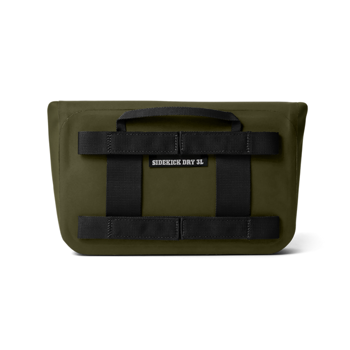 SIDEKICK DRY® 3L GEAR CASE - OLIVE