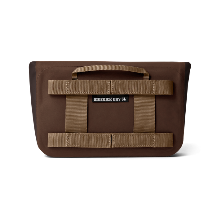 SIDEKICK DRY® 3L GEAR CASE - WETLANDS BROWN