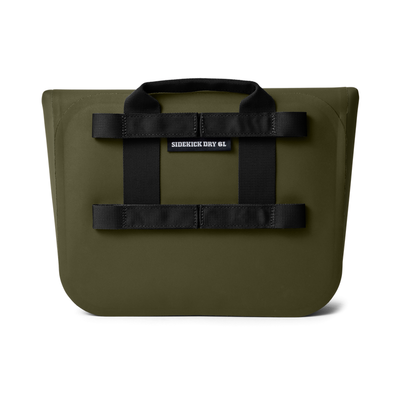 SIDEKICK DRY® 6L GEAR CASE - OLIVE