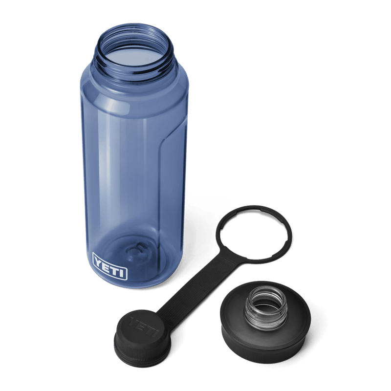 YONDER™ 1 L / 34 OZ WATER BOTTLE (TETHER CAP)