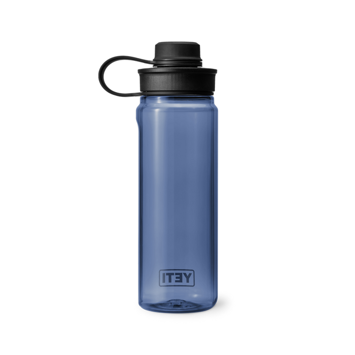 YONDER™ 750 ML / 25 OZ WATER BOTTLE (TETHER CAP)