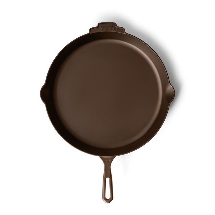 YETI™ CAST IRON SKILLET