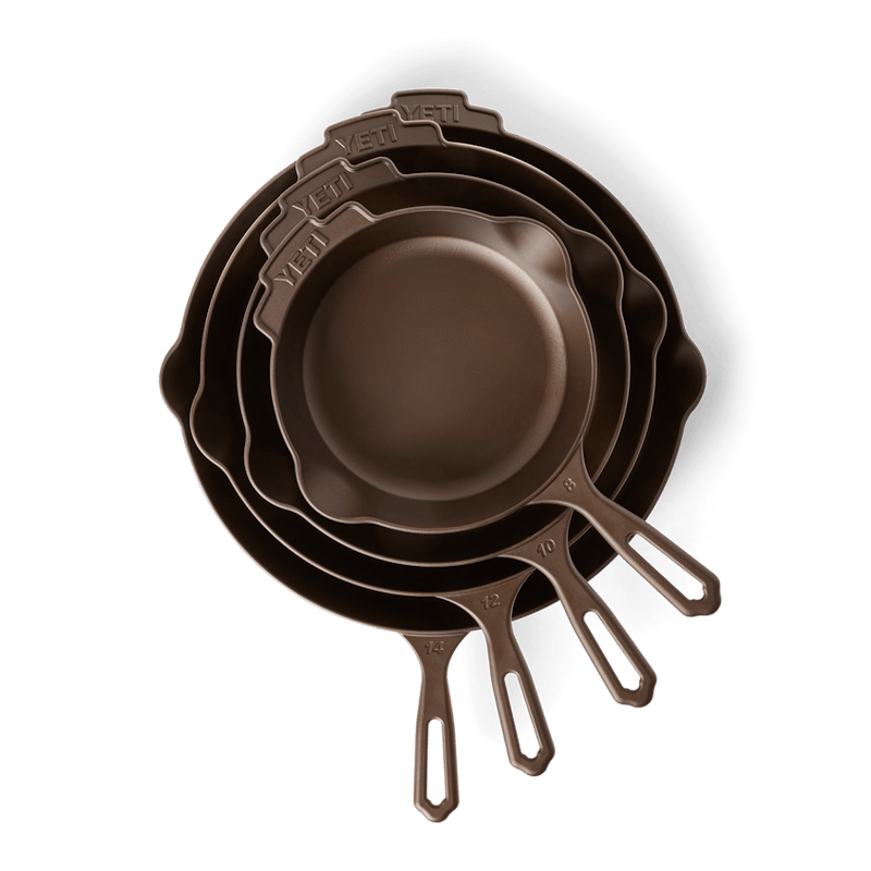 YETI™ CAST IRON SKILLET