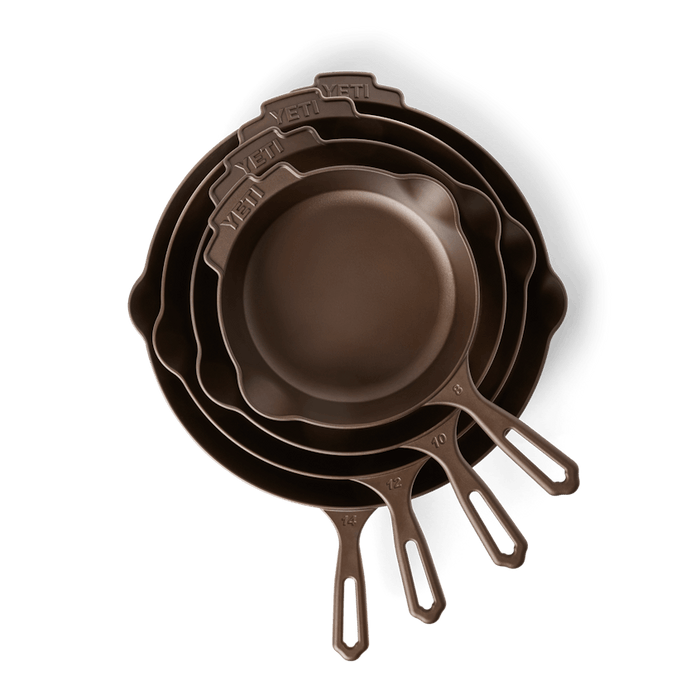 YETI™ CAST IRON SKILLET
