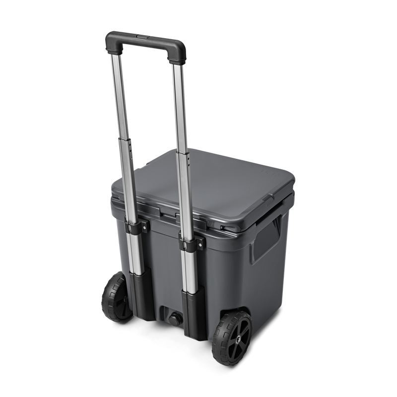 ROADIE® 48 WHEELED COOLER - CHARCOAL