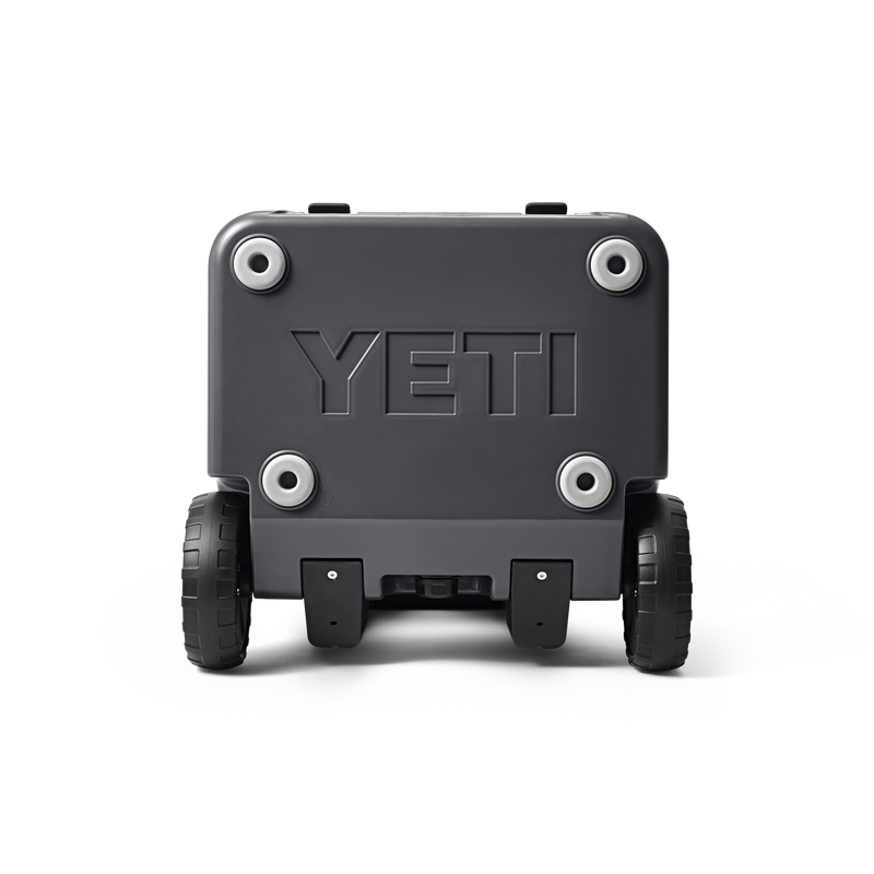 ROADIE® 48 WHEELED COOLER - CHARCOAL