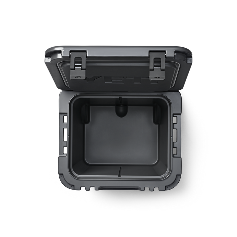ROADIE® 48 WHEELED COOLER - CHARCOAL