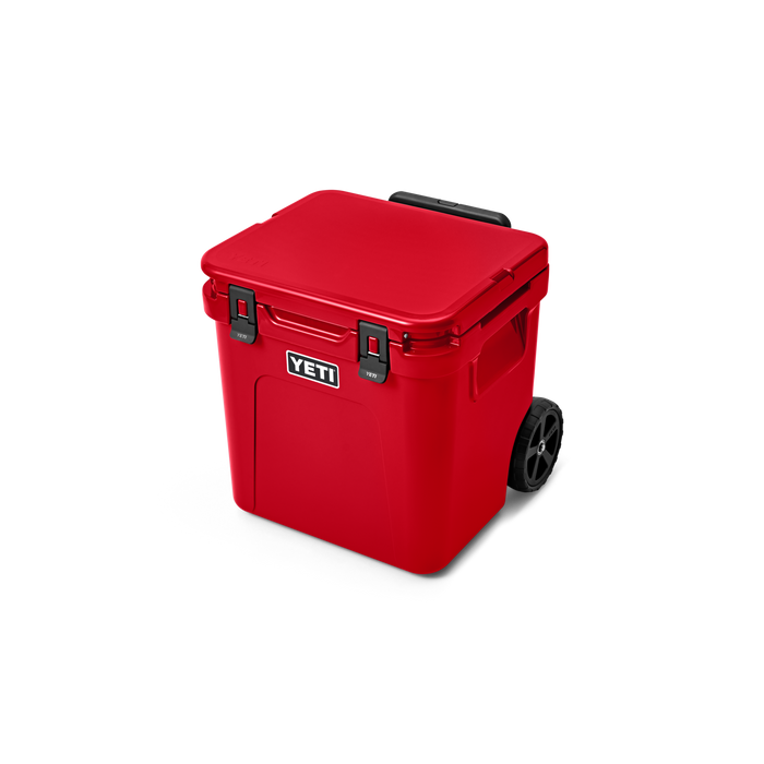 ROADIE® 48 WHEELED COOLER - RESCUE RED