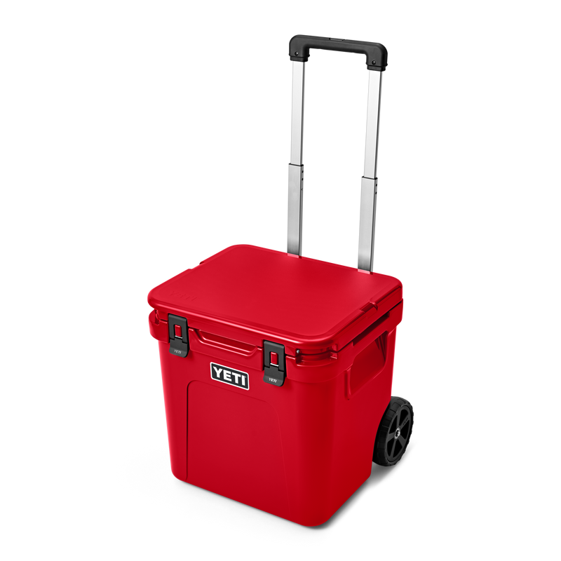 ROADIE® 48 WHEELED COOLER - RESCUE RED