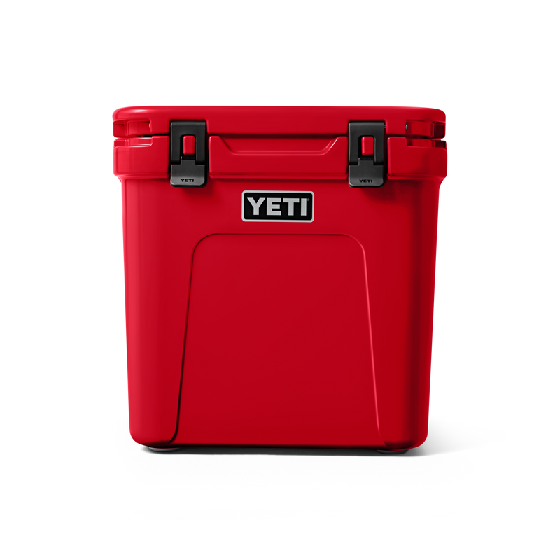 ROADIE® 48 WHEELED COOLER - RESCUE RED