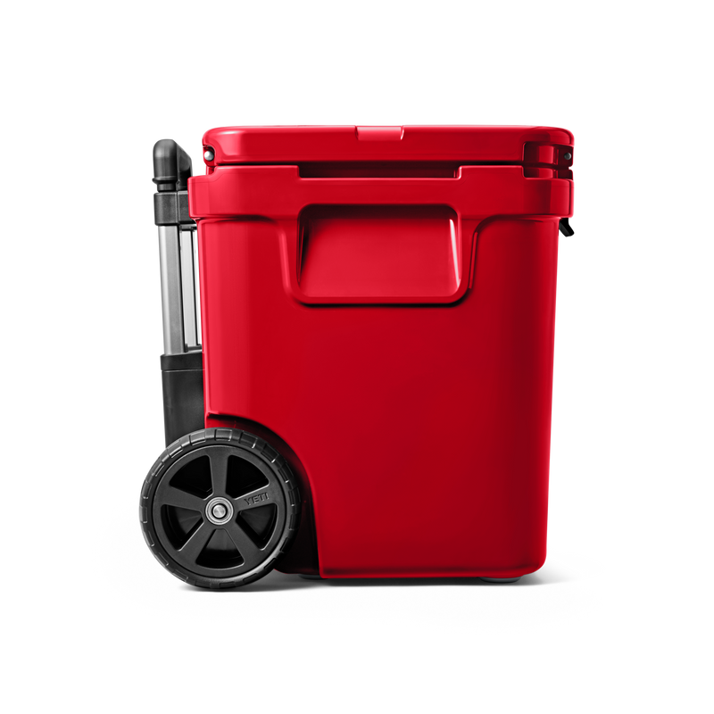 ROADIE® 48 WHEELED COOLER - RESCUE RED