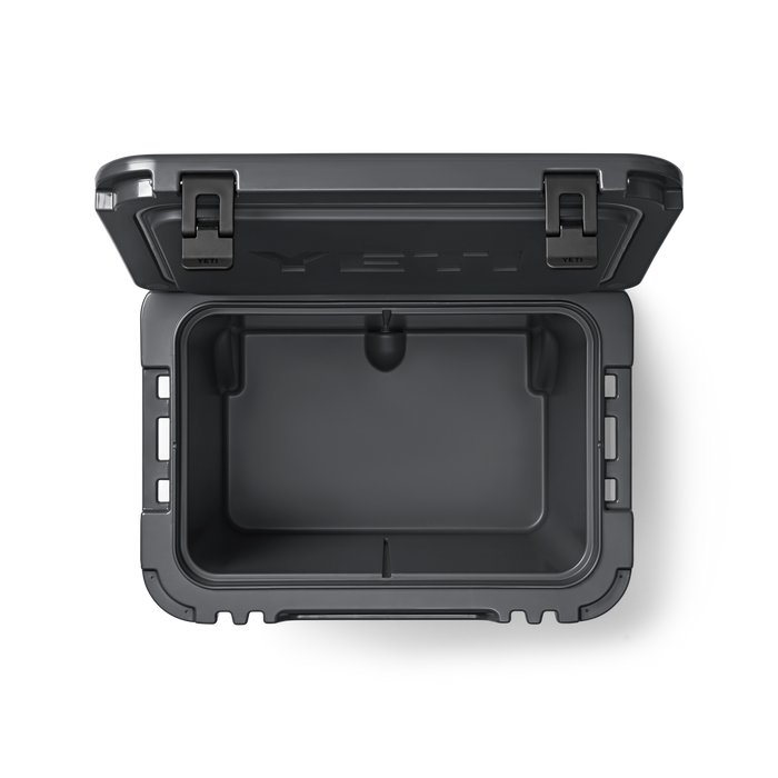 ROADIE® 60 WHEELED COOLER - CHARCOAL