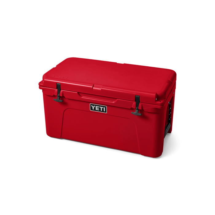 TUNDRA® 65  HARD COOLER - RESCUE RED