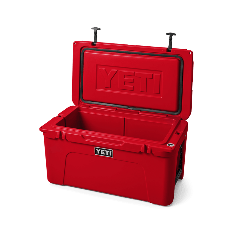 TUNDRA® 65  HARD COOLER - RESCUE RED