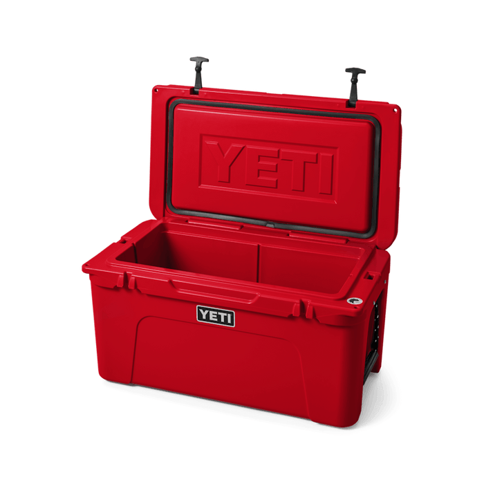 TUNDRA® 65  HARD COOLER - RESCUE RED