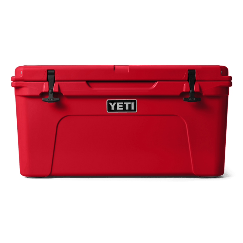 TUNDRA® 65  HARD COOLER - RESCUE RED