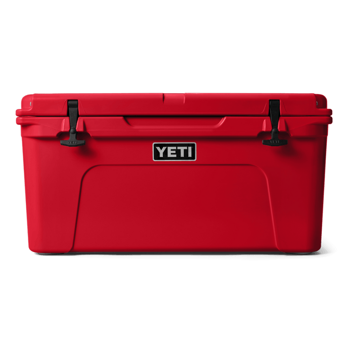 TUNDRA® 65  HARD COOLER - RESCUE RED