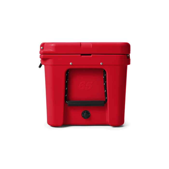 TUNDRA® 65  HARD COOLER - RESCUE RED