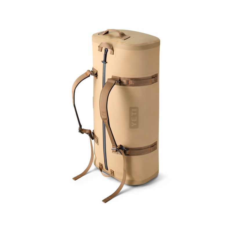 PANGA® 100L WATERPROOF DUFFEL - TAN TAN