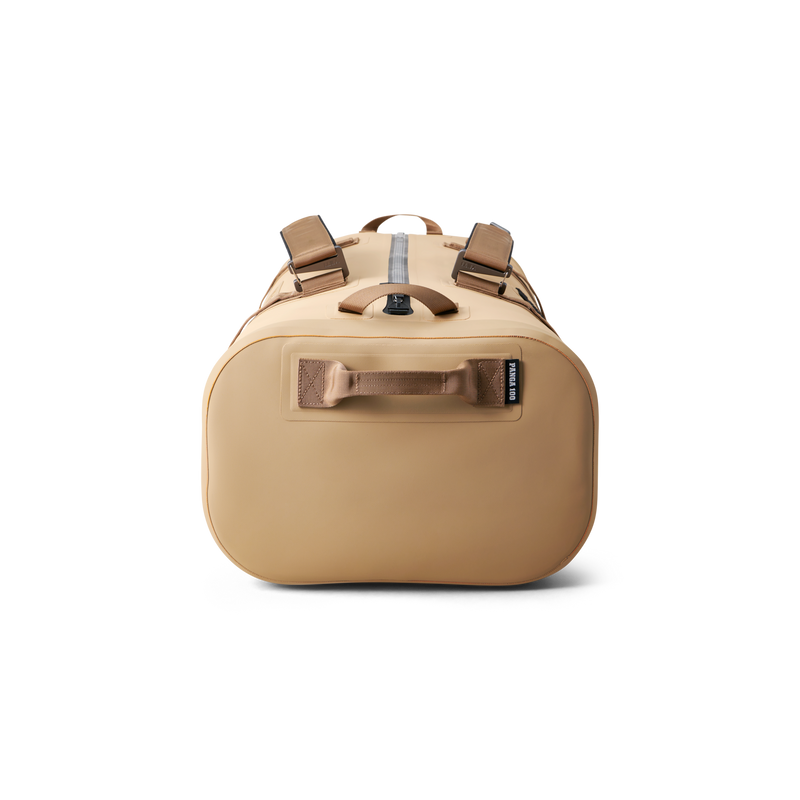 PANGA® 100L WATERPROOF DUFFEL - TAN TAN