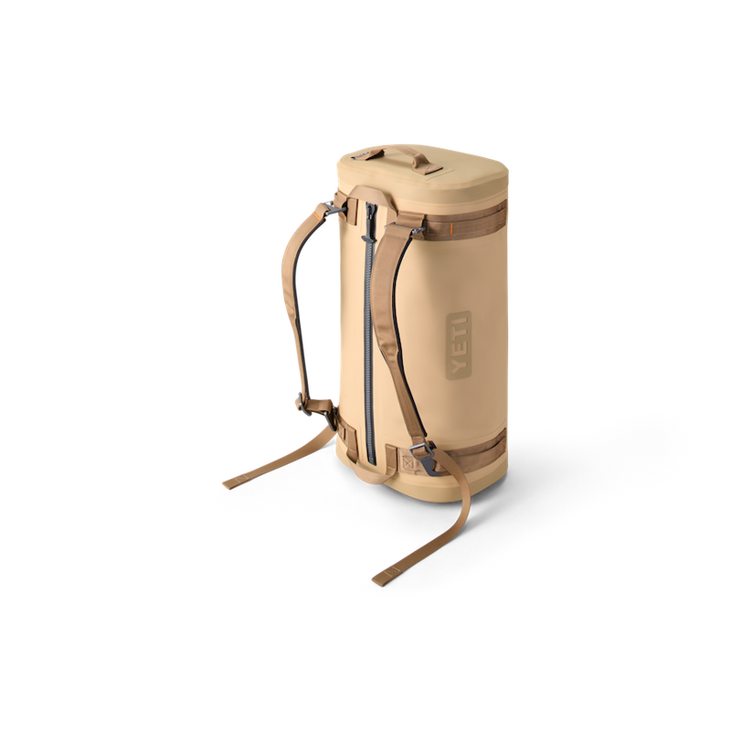 PANGA® 50L WATERPROOF DUFFEL - TAN TAN