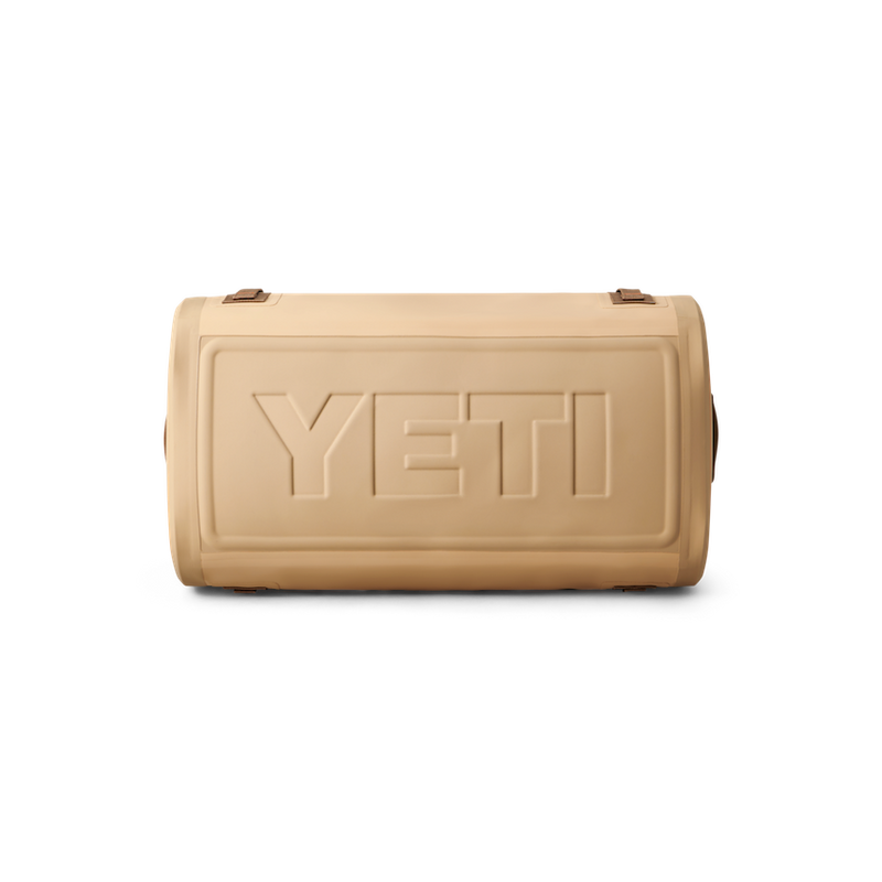 PANGA® 50L WATERPROOF DUFFEL - TAN TAN