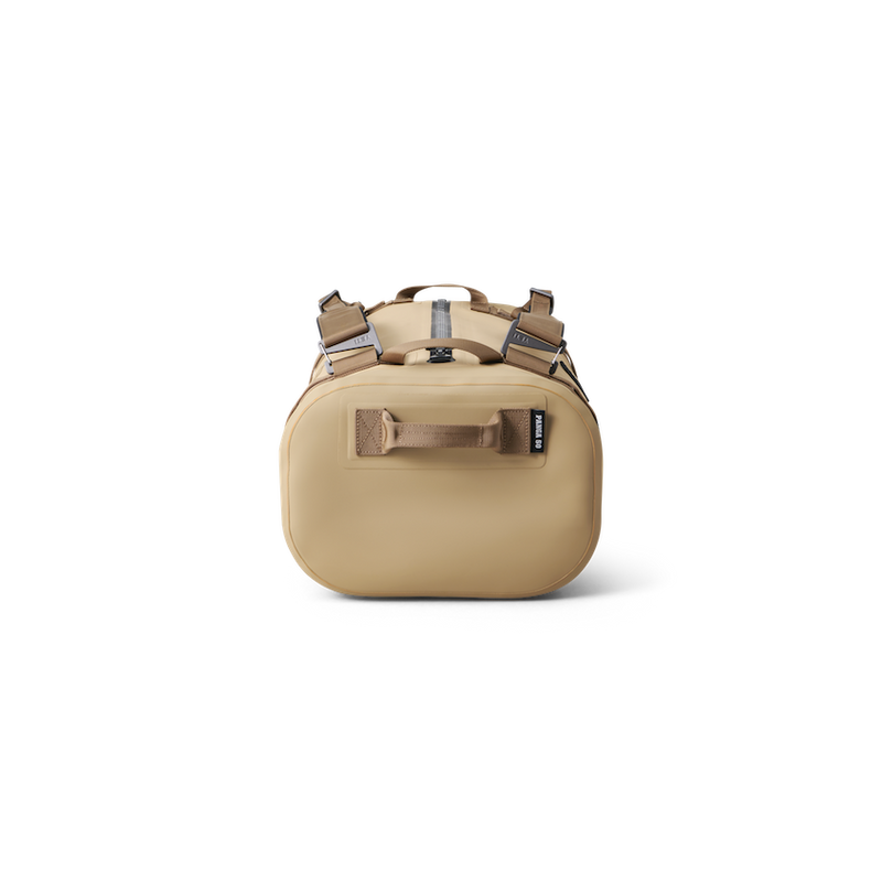 PANGA® 50L WATERPROOF DUFFEL - TAN TAN