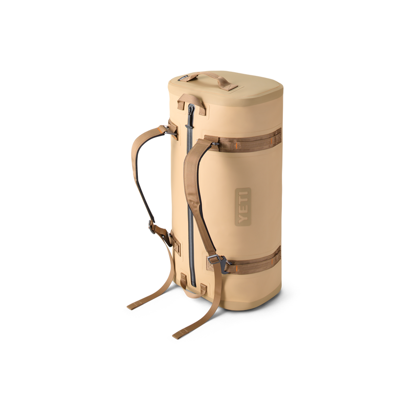 PANGA® 75L WATERPROOF DUFFEL - TAN TAN