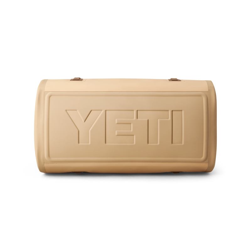 PANGA® 75L WATERPROOF DUFFEL - TAN TAN