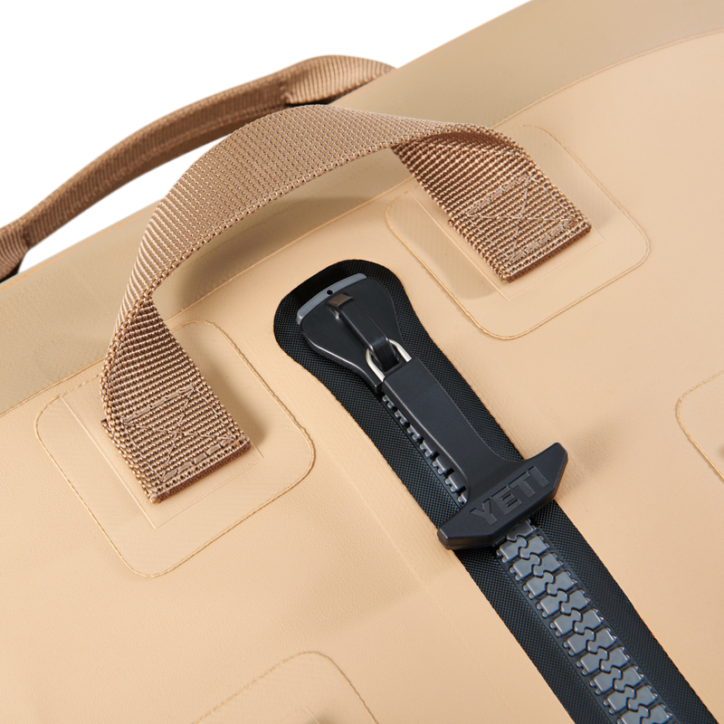 PANGA® 75L WATERPROOF DUFFEL - TAN TAN