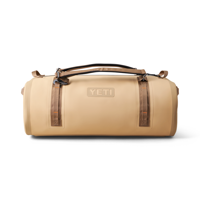 PANGA® 75L WATERPROOF DUFFEL - TAN TAN
