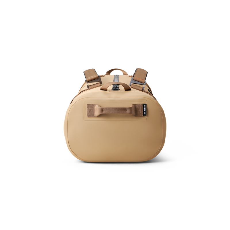 PANGA® 75L WATERPROOF DUFFEL - TAN TAN