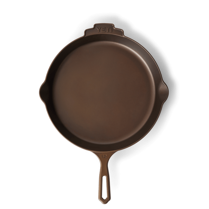 YETI™ CAST IRON SKILLET
