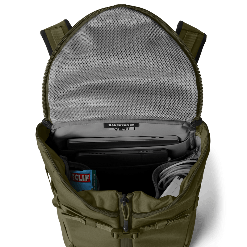 RANCHERO™ 22L BACKPACK - OLIVE