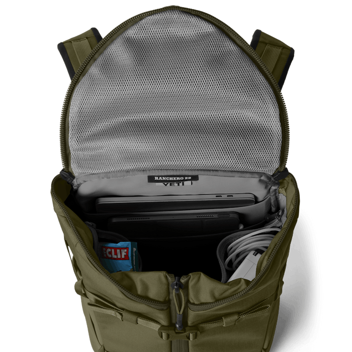 RANCHERO™ 22L BACKPACK - OLIVE