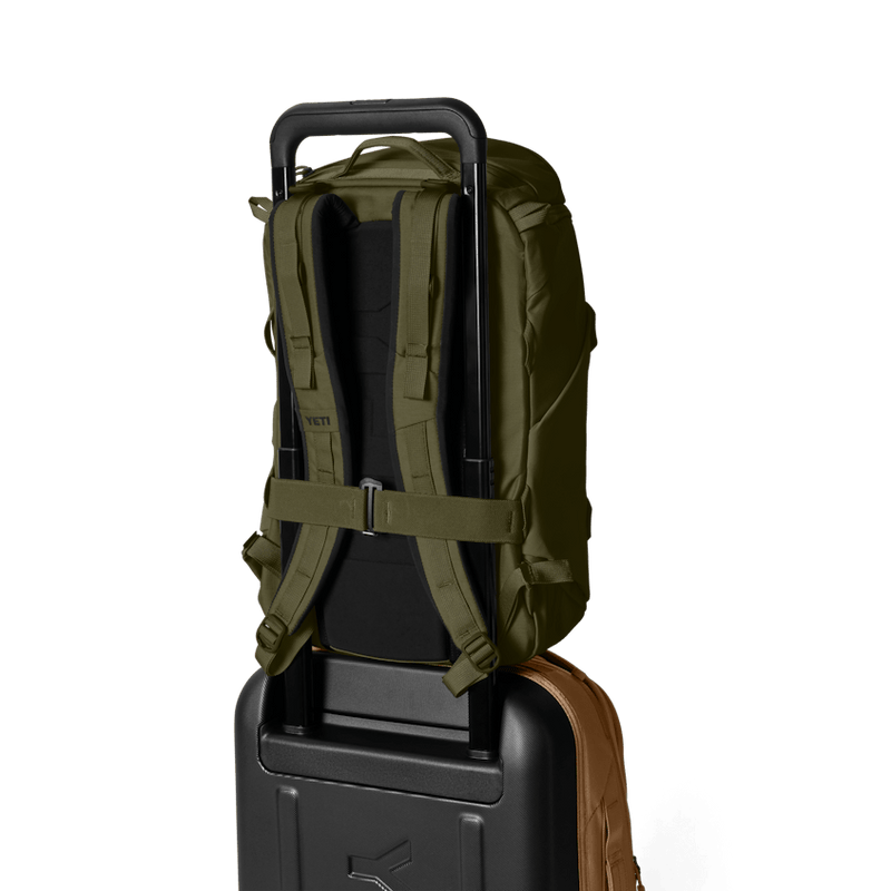 RANCHERO™ 22L BACKPACK - OLIVE