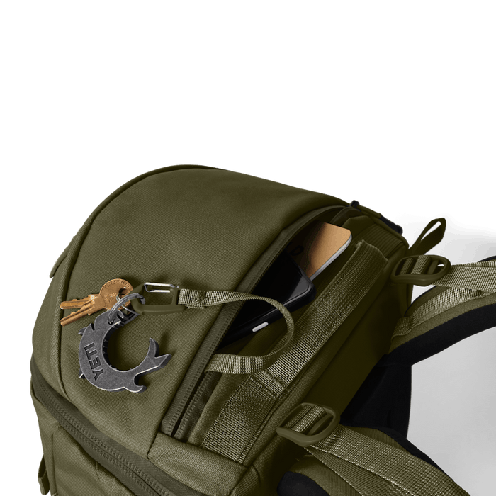 RANCHERO™ 22L BACKPACK - OLIVE