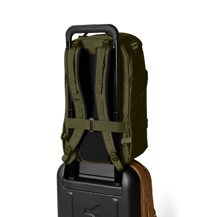RANCHERO™ 27L BACKPACK - OLIVE