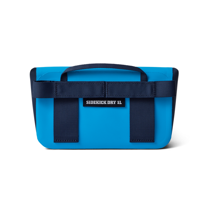 SIDEKICK DRY® 1L GEAR CASE - BIG WAVE BLUE
