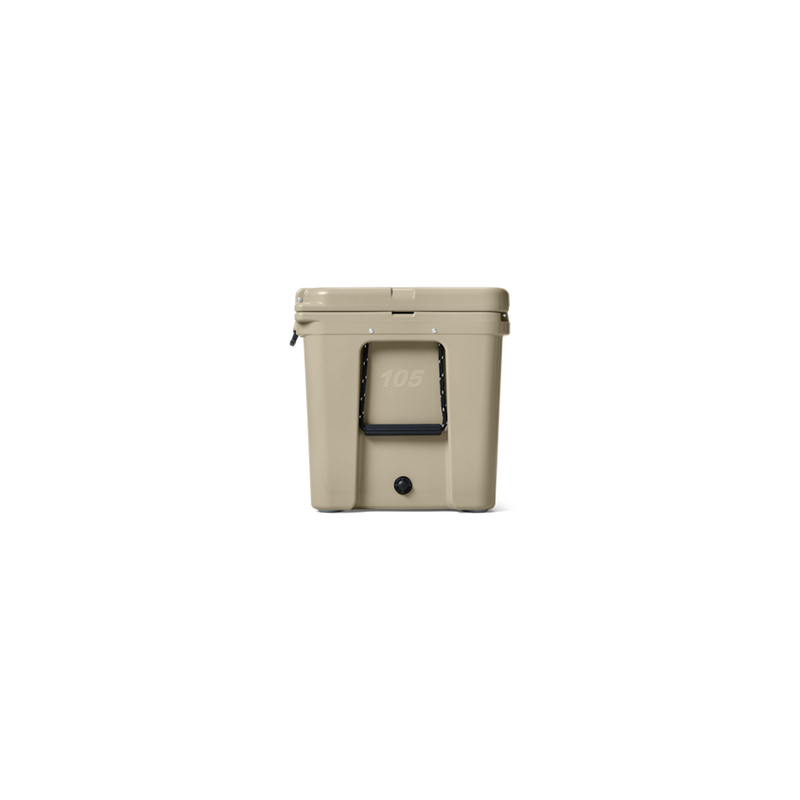 TUNDRA® 105  HARD COOLER - DESSERT TAN