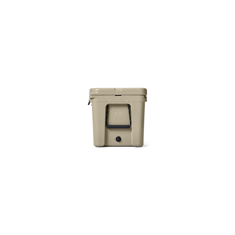 TUNDRA® 75  HARD COOLER - TAN