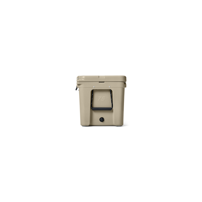 TUNDRA® 75  HARD COOLER - TAN