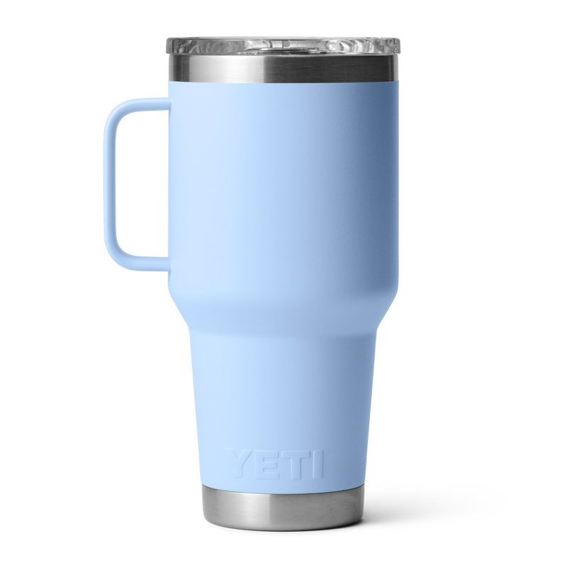 RAMBLER® 30 OZ TRAVEL MUG