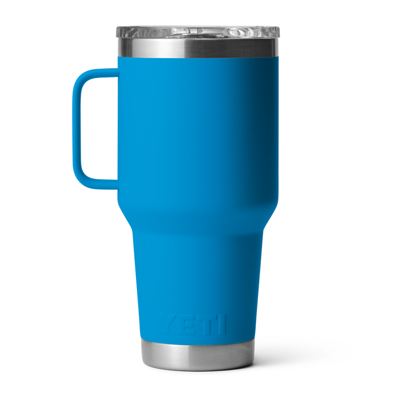 RAMBLER® 30 OZ TRAVEL MUG