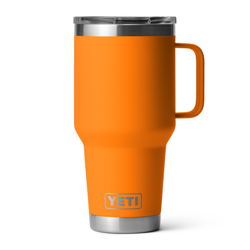 RAMBLER® 30 OZ TRAVEL MUG
