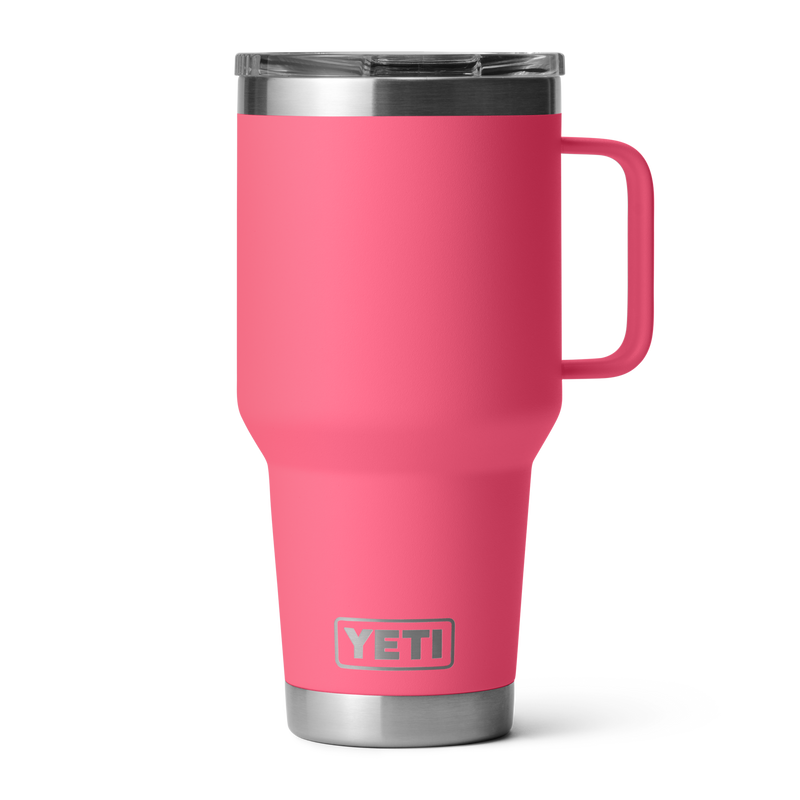 RAMBLER® 30 OZ TRAVEL MUG