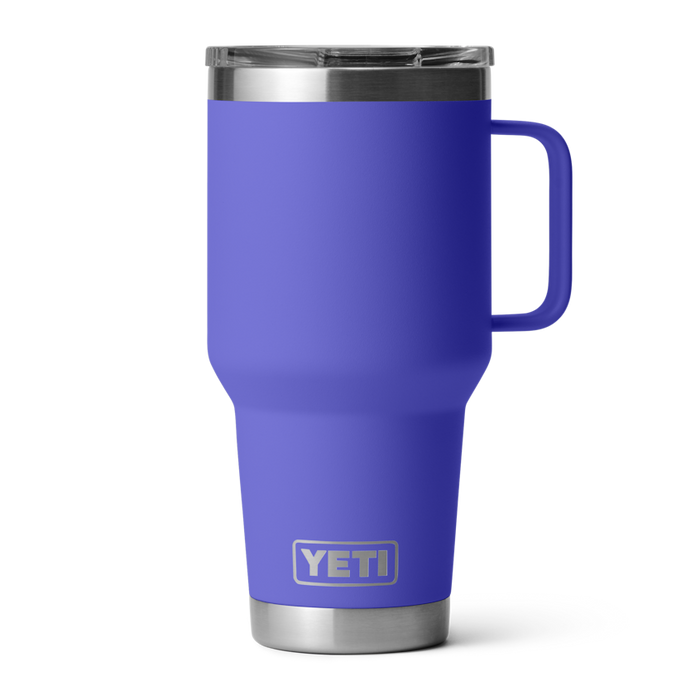 RAMBLER® 30 OZ TRAVEL MUG