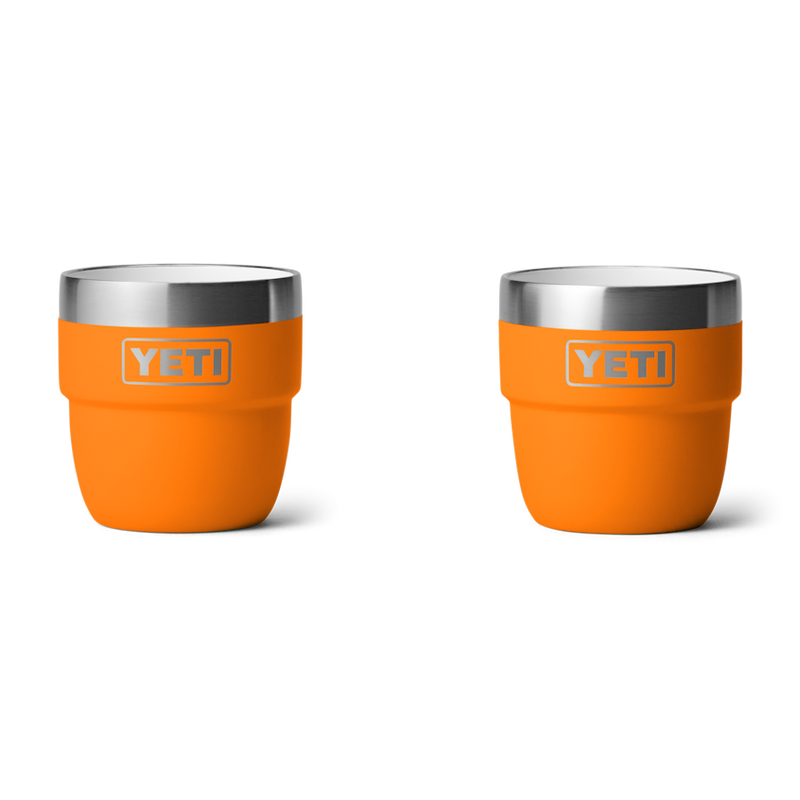 RAMBLER® 4 OZ STACKABLE CUPS